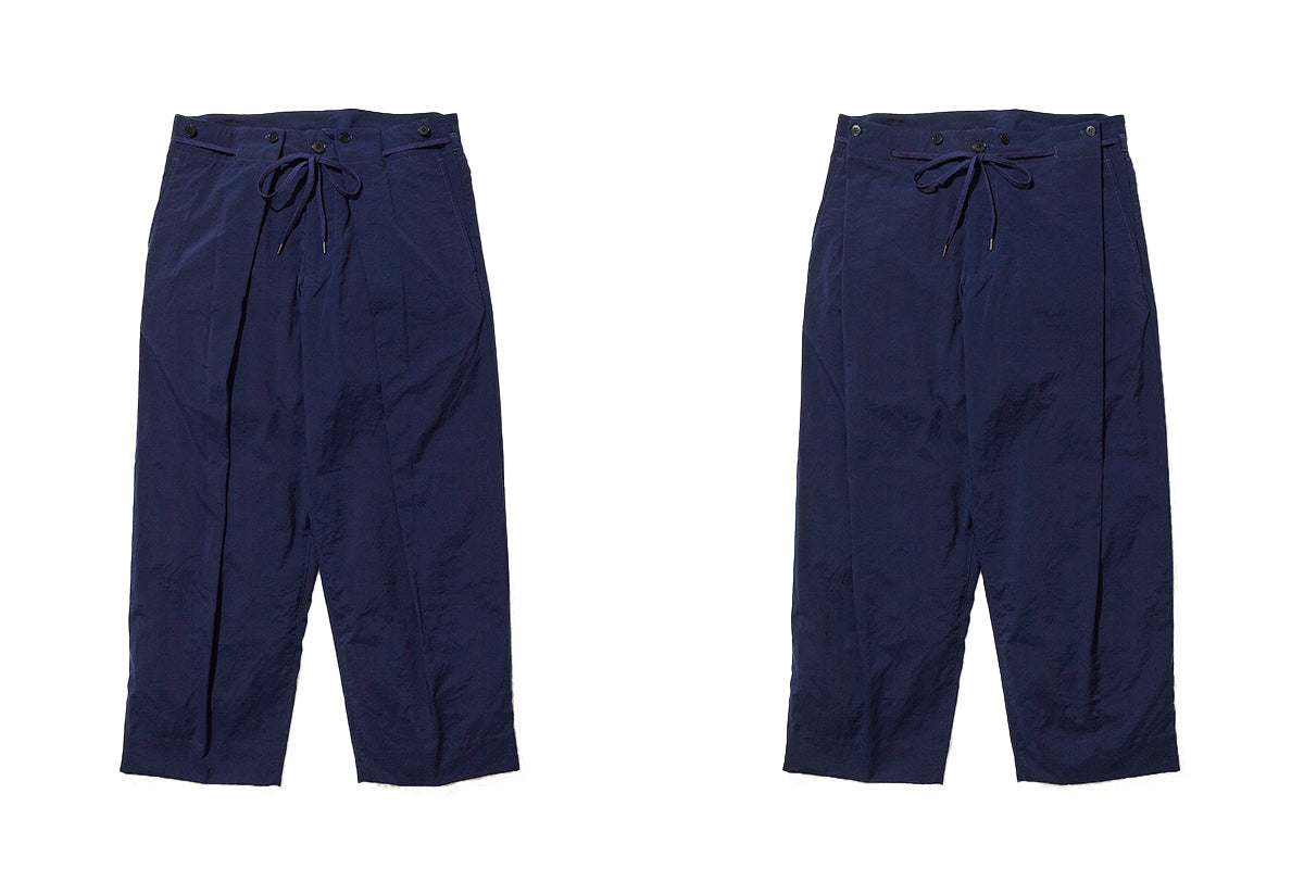 The pants I wear most often – KUON Tokyo