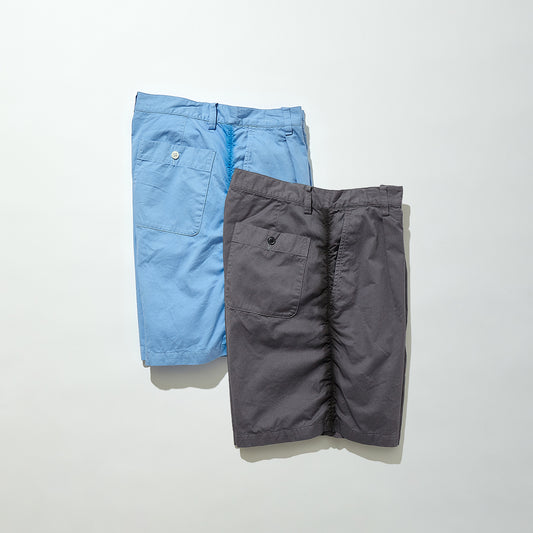Shirred side Shorts