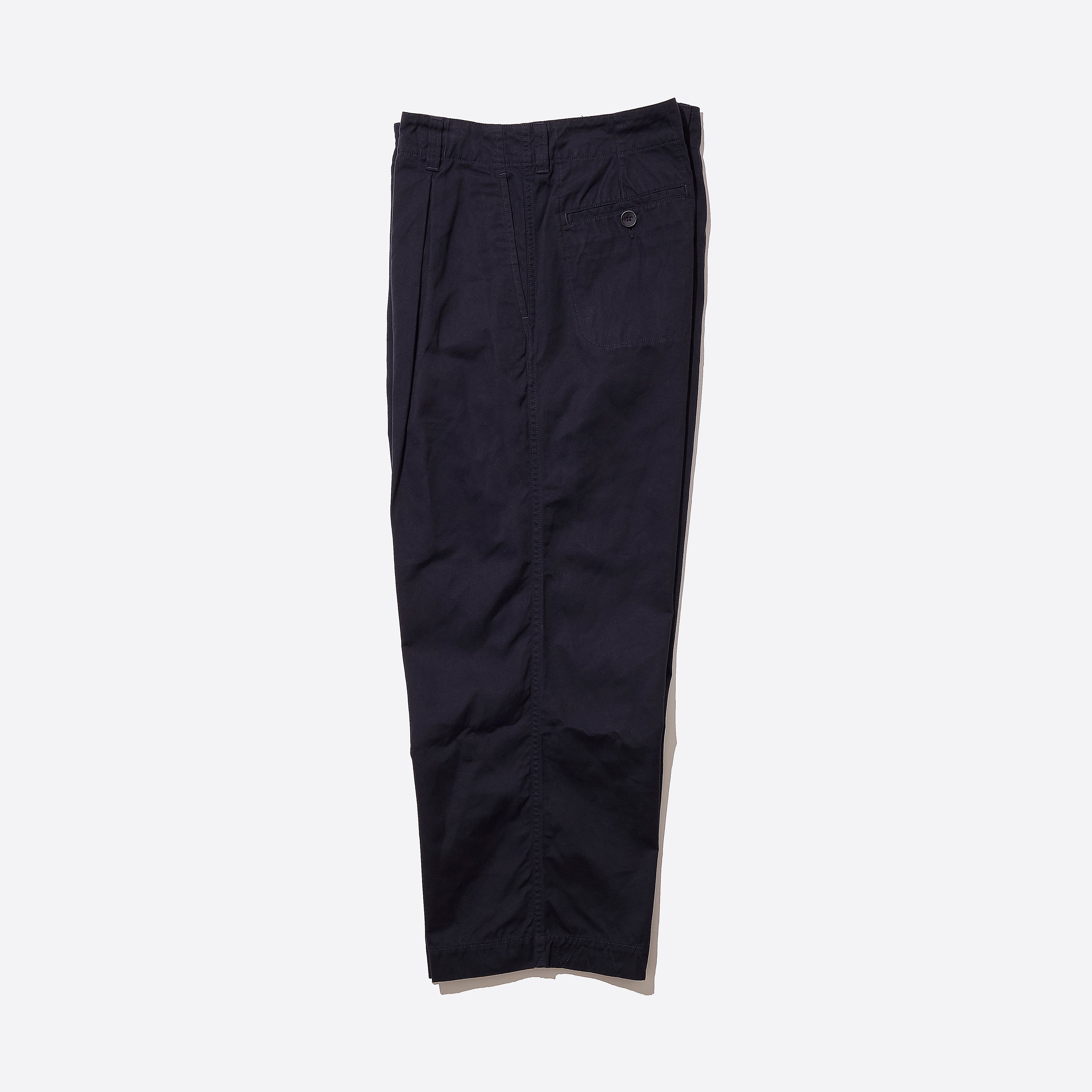KUON TENT CLOTH Pants-