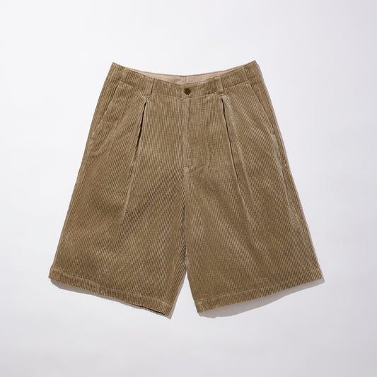 FANAGE CORDUROY 3/4 Trousers